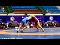 Aldar Khamaev (Buryatia) - Odsuren Boldbaatar (Mongolia) 97 kg bronze Mongolia Open-2018