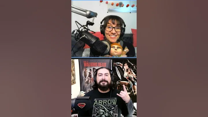 Teaser for tomorrow's podcast...