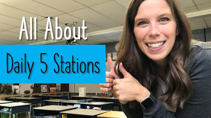 All About Daily 5 Stations!