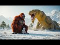 “King Kong vs. Mega Anaconda – Epic Showdown!” @CrashMatrixImran