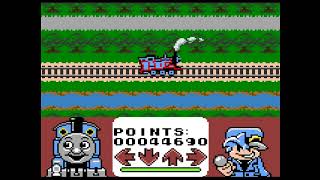 Fnf- Thomas Railway Showdown