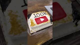 100,000 Subscribers!  Party!  Thank You YouTube Live 05/09/24  Countertop Epoxy