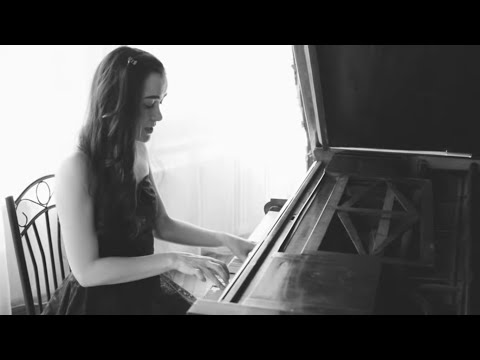 Elven Bird Never Letting Go Of Your Hand Piano Version Official Video