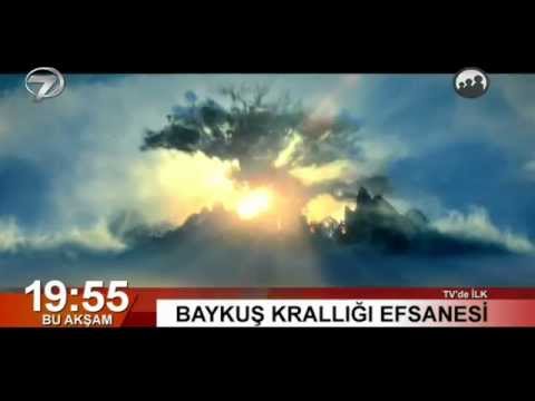 BAYKUŞ KRALLIĞI EFSANESİ