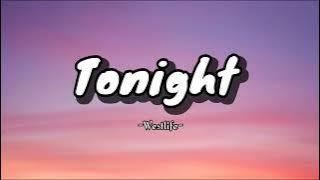 Tonight (lyrics)- Westlife