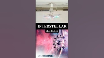 Low Budget Interstellar Light Bulb Drone