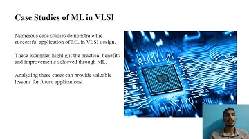 Machine Learning For VLSI Design