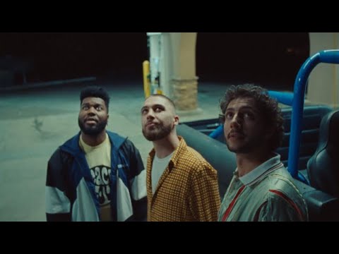 Majid Jordan Ft. Khalid - Caught Up