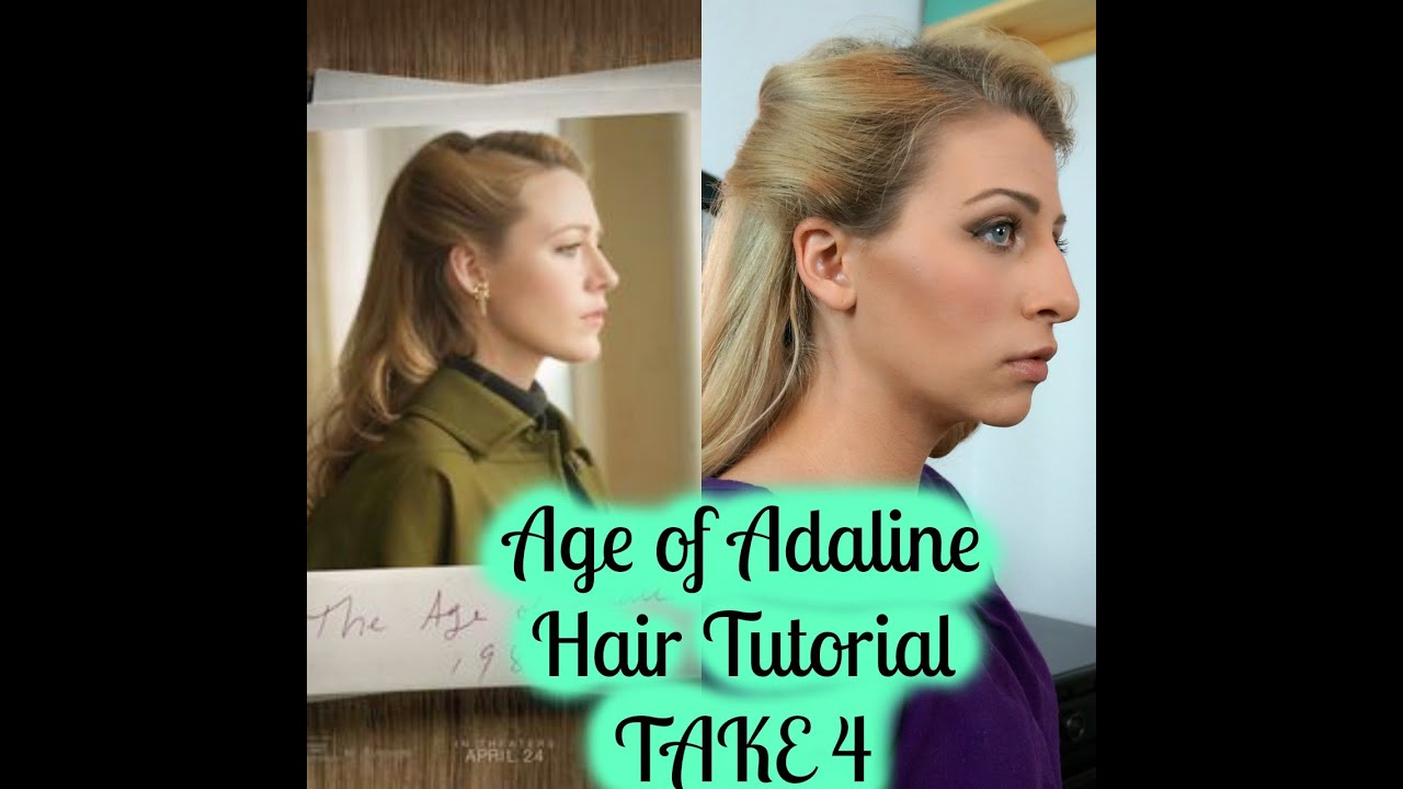 Age of adaline hair