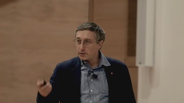 Prof. Vladimir Falko: Magnetic minibands in Moiré superlattices in graphene-hBN heterostructures