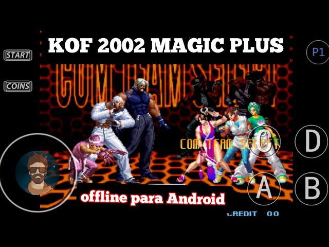 Descargar kof 2002 magic plus 3 apk sin emulador - app android