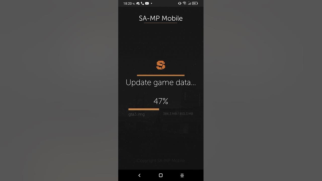 SA-MP Launcher APK Download for Android Free