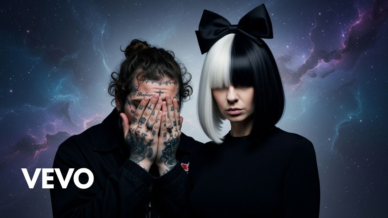 Post Malone - Love Hurt (Emotional Sad AI Lyrics Video)