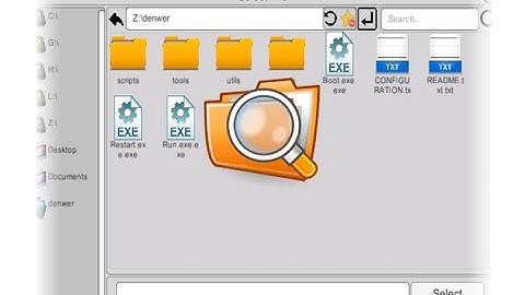 Advanced File Browser v 1.0
