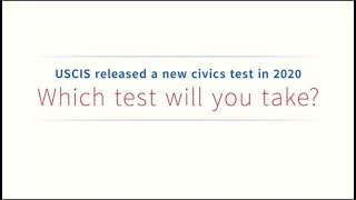 Which Test Will You Take?