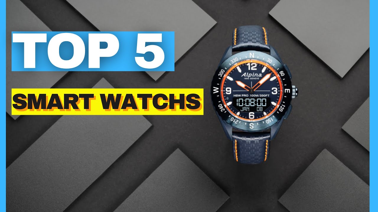 best smartwatch 2020 IndiaTop 5 Best Smartwatch budget smartwatch YouTube