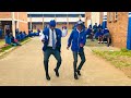 School kids killing amapiano dance