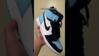 Dhgate Jordan 1 Unc Patent Unboxing & Review