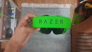 razer kraken kutu açılımı ve inceleme