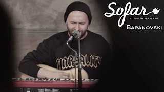 Video thumbnail of "Baranovski - Dym | Sofar Warsaw"