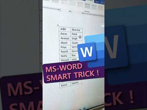 🔥🚩MS-Word Hidden Hacks