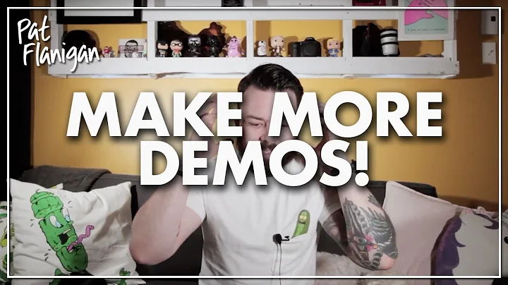 Why I Always Make The Best Demos Possible