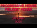 Progressive House / Melodic House Mix 049 | Best Of January 2021