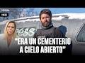 La vida después de cubrir una guerra: "Me parecía que celebrar era superficial. Eso no era vivir"