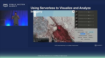 Using AWS and Open Data to Meet the Demands of Disaster Response Situations