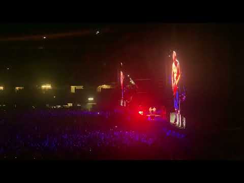 Red Hot Chili Peppers - Intro + Californication - Wien (RHCP Live @ Vienna 14.7.2023)