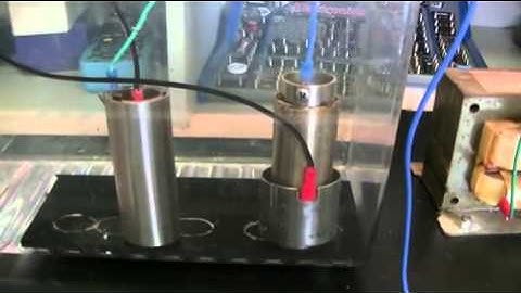 High voltage HHO drive circuit