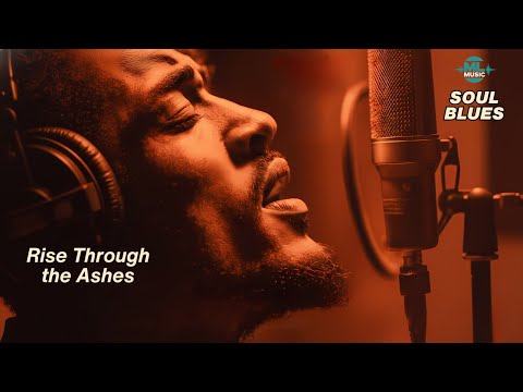 Blues Music Rise Through The Ashes Morgan Luna Soul Blues