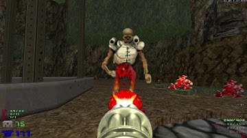 [Doom 2] Whitemare 2, map 12