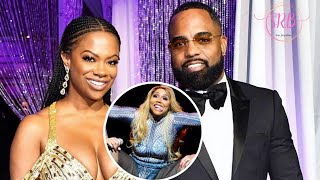 KANDI BURRUSS ADDRESSES  TAMAR BRAXTON'S COMMENTS |She_RoyalBee