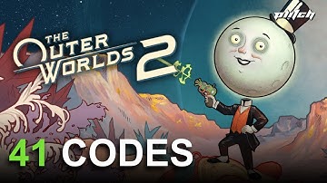 THE OUTER WORLDS 2 Cheats: MAX SKILLS, NO RECOIL & MORE | Trainer by PLITCH