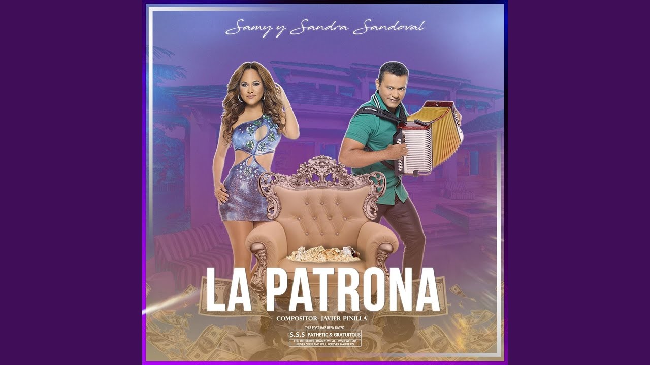 La Patrona - YouTube Music