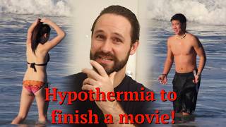2 People Almost Got Hypothermia to Finish this Scene! (Carpe Diem 15)