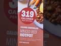 Minced Beef Hotpot #foodvlog #asda #readymeal #lowcalorie #hotpot #tasty #bitofmunch #food #shorts