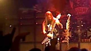 zakk wylde national anthem