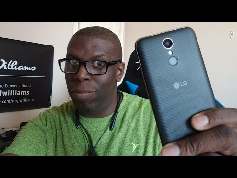 LG K20 Plus Camera review