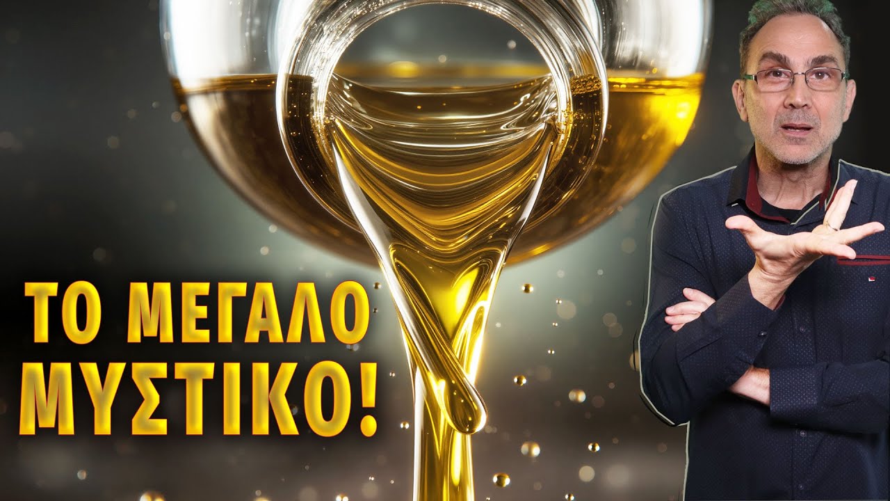 5 Ψέματα για το Ελαιόλαδο (που όλοι πιστεύουμε)