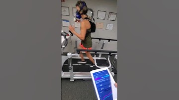 @pnoe_analytics VO2MAX test - clinical grade equipment.