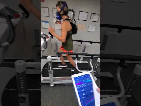 @pnoe_analytics VO2MAX test
