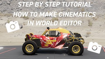 Making Cinematics in BeamNG is WAY EASIER Than You Think!