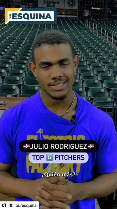 julio rodriguez eyes