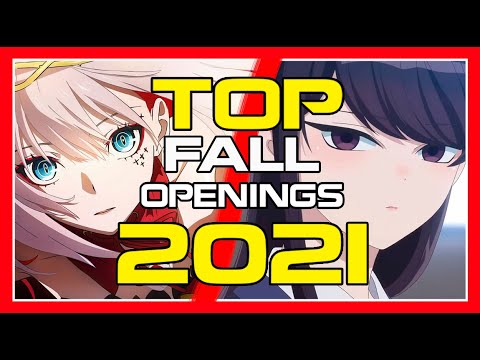 Crunchyroll presentó a los mejores openings de la temporada de otoño 2021