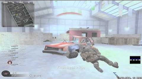 Call Of Duty 4 | 1v1 Killhouse #1