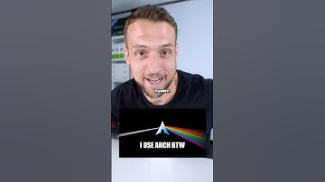 I Use Arch btw