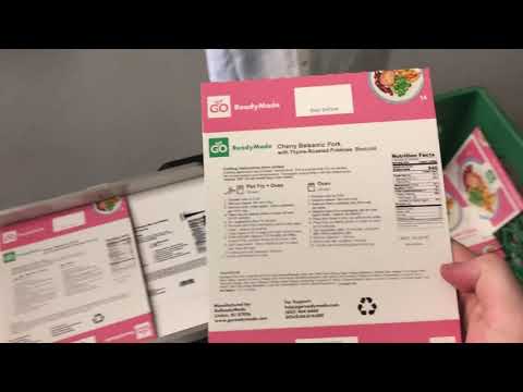 Full Ingredient and Nutritional Information Printing With Eight Printheads thumbnail