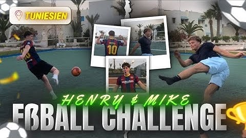 Duell der Giganten | Henry & Mike